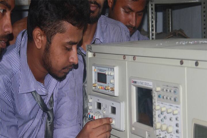 laboratory